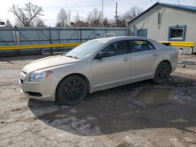 CHEVROLET MALIBU LS 2012 1g1zb5e08cf147264