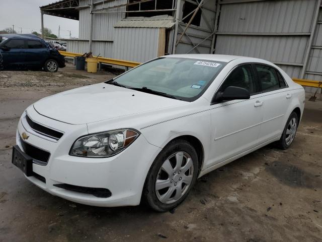 CHEVROLET MALIBU LS 2012 1g1zb5e08cf149533