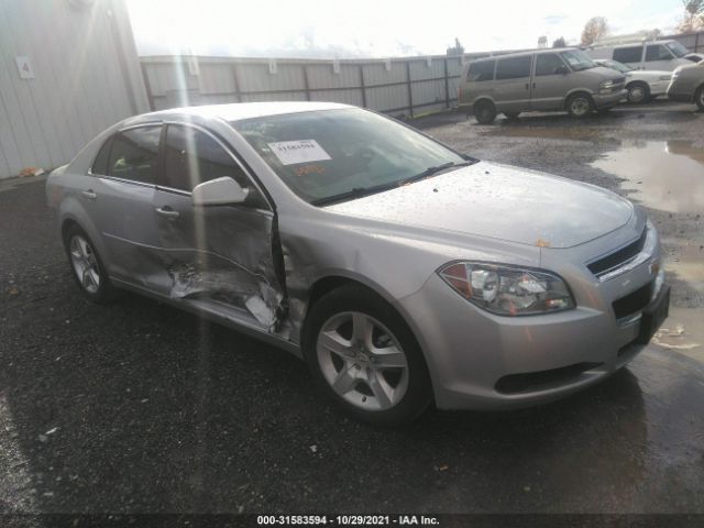 CHEVROLET MALIBU 2012 1g1zb5e08cf154327