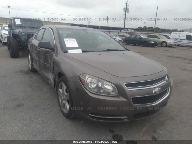 CHEVROLET MALIBU 2012 1g1zb5e08cf154909