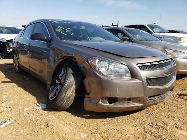 CHEVROLET MALIBU LS 2012 1g1zb5e08cf158524