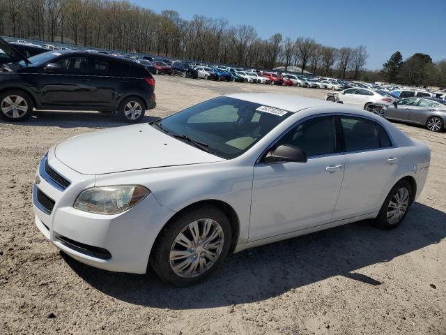 CHEVROLET MALIBU 2012 1g1zb5e08cf162007