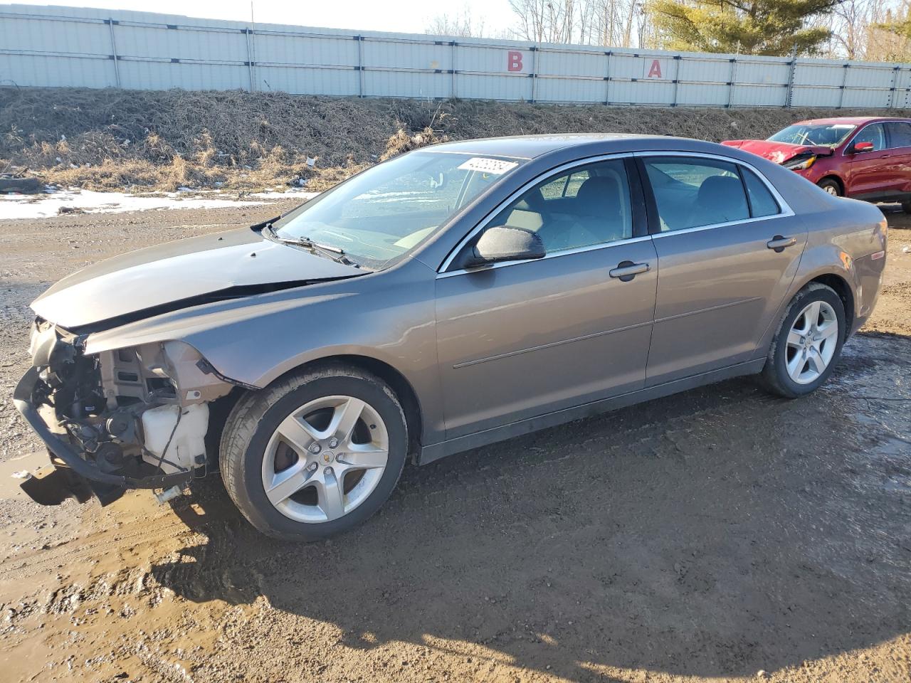 CHEVROLET MALIBU 2012 1g1zb5e08cf174013