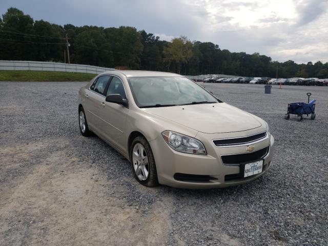 CHEVROLET MALIBU LS 2012 1g1zb5e08cf177316