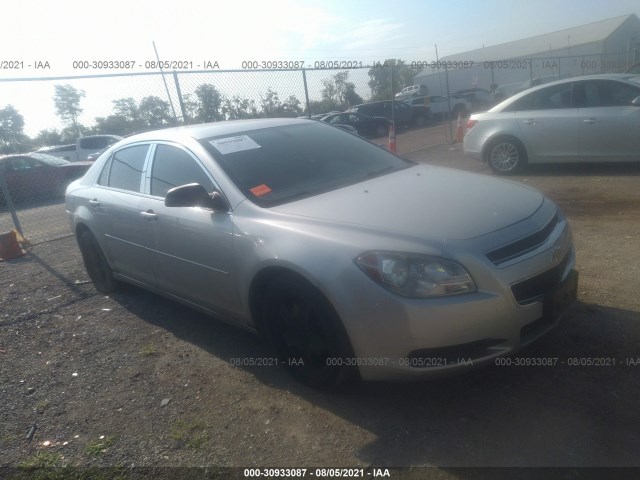 CHEVROLET MALIBU 2012 1g1zb5e08cf177834