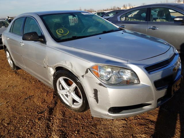 CHEVROLET MALIBU LS 2012 1g1zb5e08cf180331