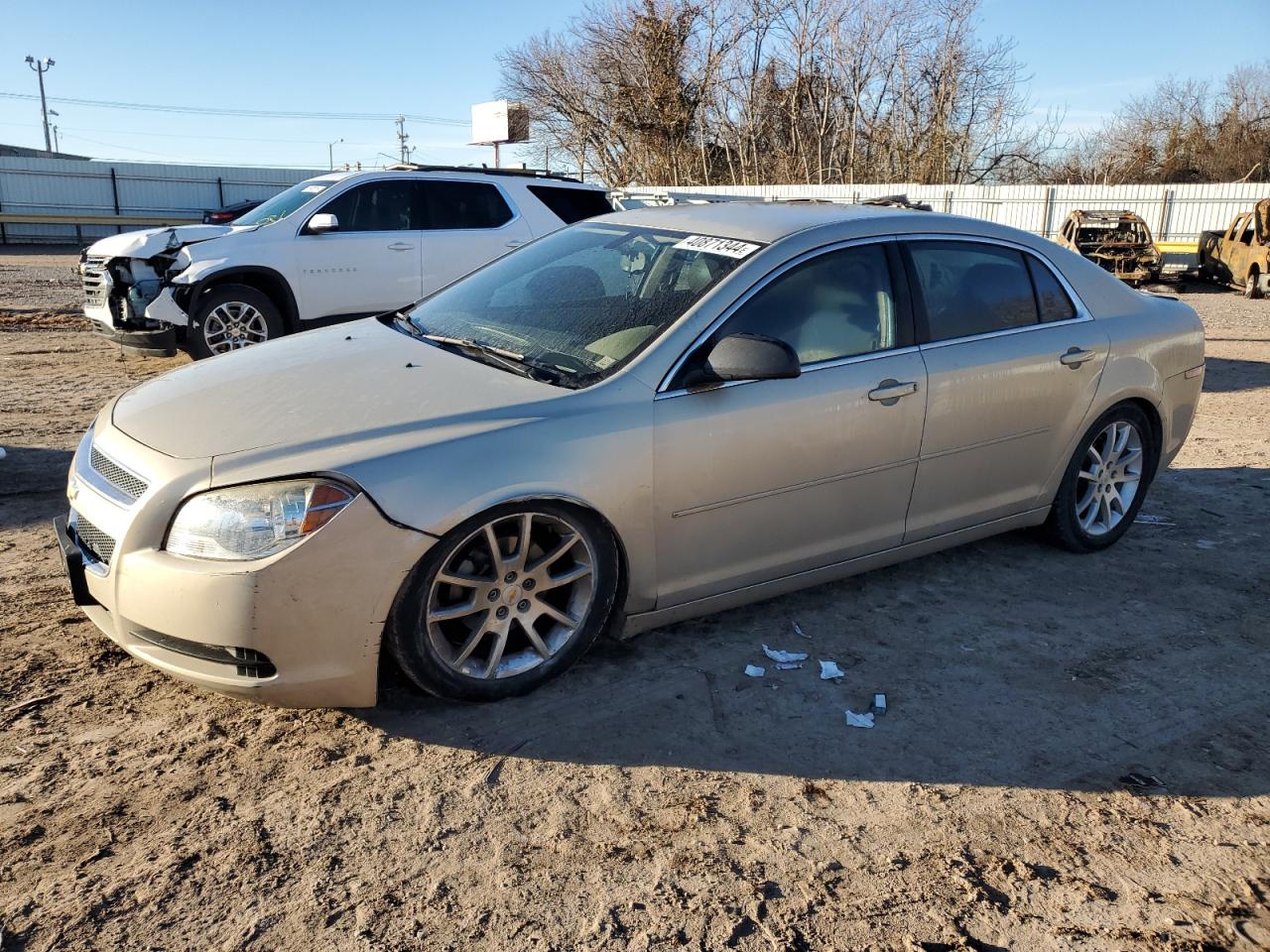 CHEVROLET MALIBU 2012 1g1zb5e08cf186839