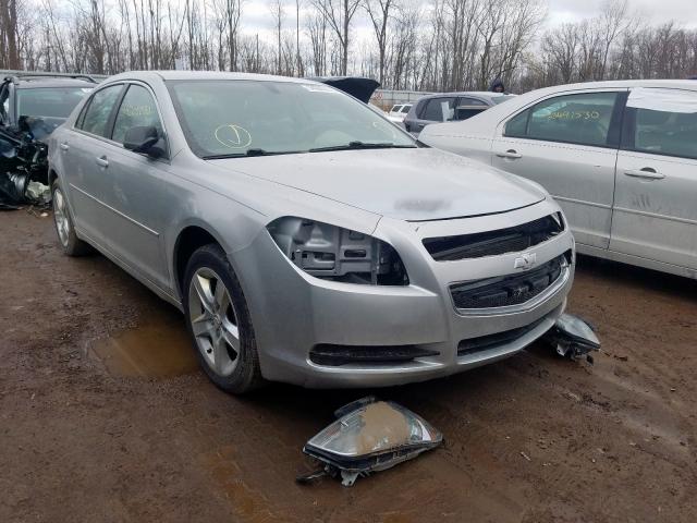 CHEVROLET MALIBU LS 2012 1g1zb5e08cf193595