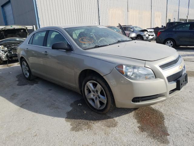 CHEVROLET MALIBU LS 2012 1g1zb5e08cf195086