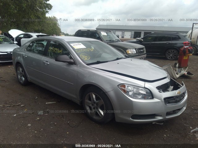 CHEVROLET MALIBU 2012 1g1zb5e08cf198909