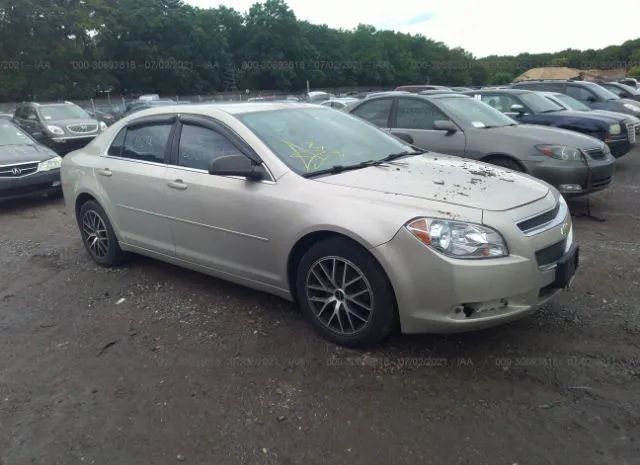 CHEVROLET MALIBU 2012 1g1zb5e08cf200366