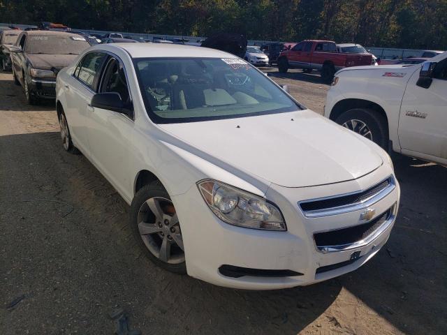 CHEVROLET MALIBU LS 2012 1g1zb5e08cf204322