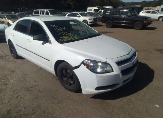 CHEVROLET MALIBU 2012 1g1zb5e08cf205132