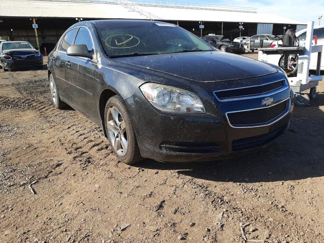 CHEVROLET MALIBU LS 2012 1g1zb5e08cf209312