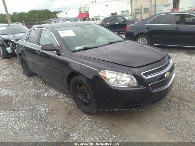 CHEVROLET MALIBU 2012 1g1zb5e08cf210492