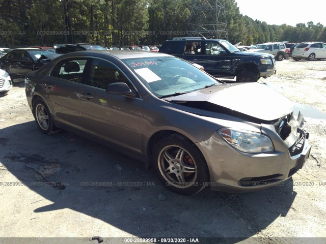 CHEVROLET MALIBU 2012 1g1zb5e08cf213666