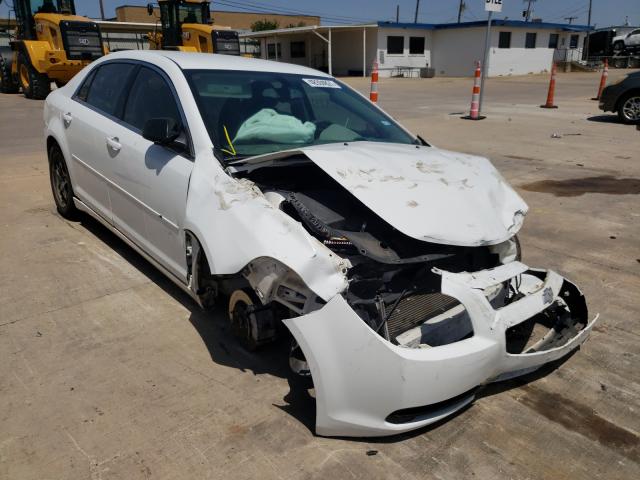 CHEVROLET MALIBU 2012 1g1zb5e08cf226885