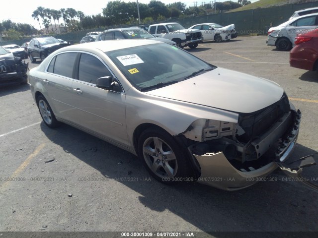 CHEVROLET MALIBU 2012 1g1zb5e08cf227079