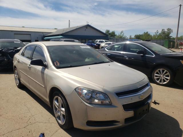 CHEVROLET MALIBU LS 2012 1g1zb5e08cf232993