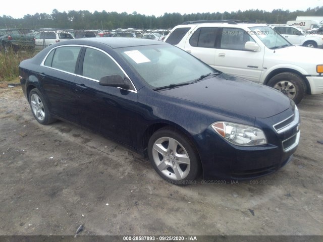 CHEVROLET MALIBU 2012 1g1zb5e08cf233352