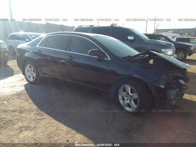 CHEVROLET MALIBU 2012 1g1zb5e08cf233478