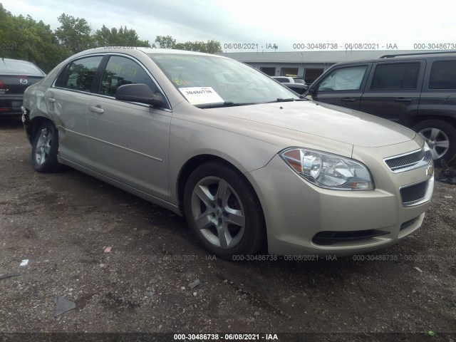 CHEVROLET MALIBU 2012 1g1zb5e08cf233559