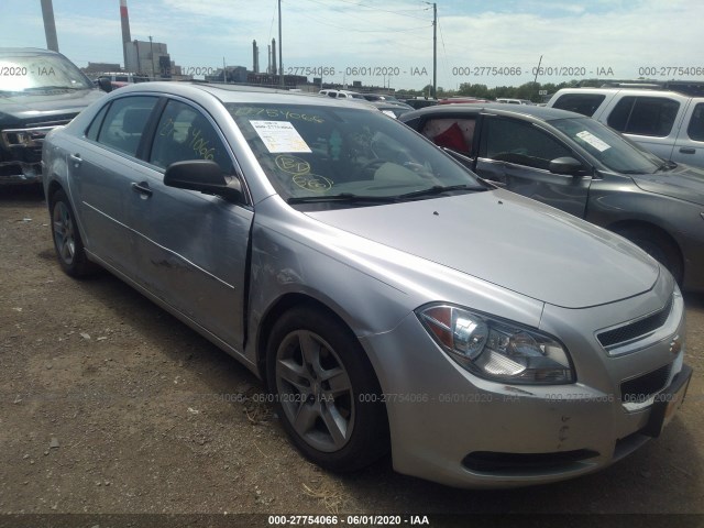 CHEVROLET MALIBU 2012 1g1zb5e08cf235618