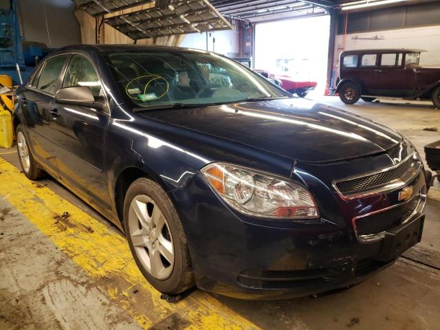 CHEVROLET MALIBU LS 2012 1g1zb5e08cf236901