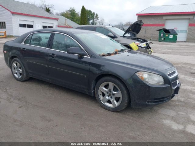 CHEVROLET MALIBU 2012 1g1zb5e08cf239250