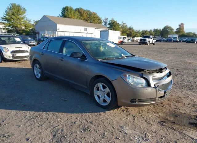 CHEVROLET MALIBU 2012 1g1zb5e08cf242729