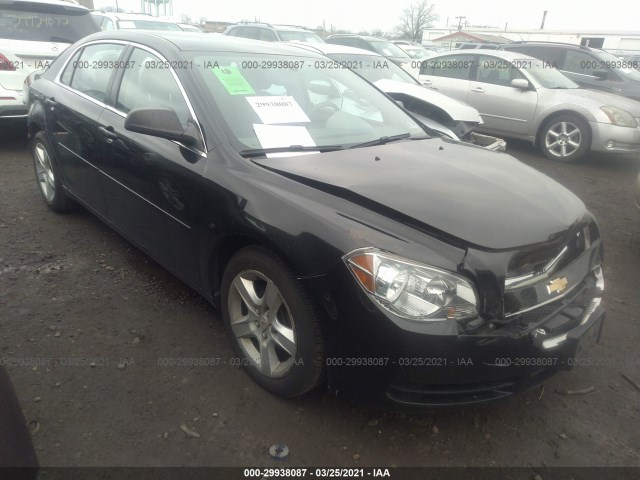 CHEVROLET MALIBU 2012 1g1zb5e08cf245226