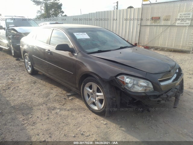 CHEVROLET MALIBU 2012 1g1zb5e08cf247378