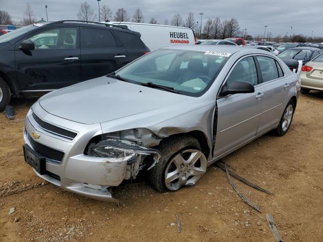 CHEVROLET MALIBU LS 2012 1g1zb5e08cf253598