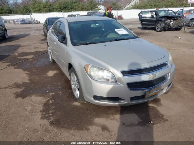 CHEVROLET MALIBU 2012 1g1zb5e08cf254718