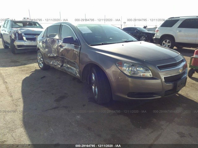 CHEVROLET MALIBU 2012 1g1zb5e08cf257473