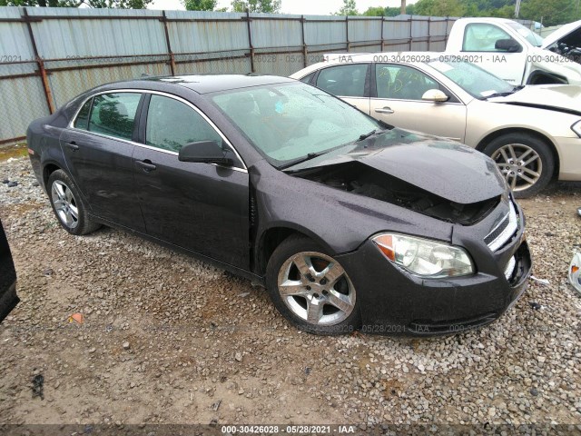 CHEVROLET MALIBU 2012 1g1zb5e08cf259725