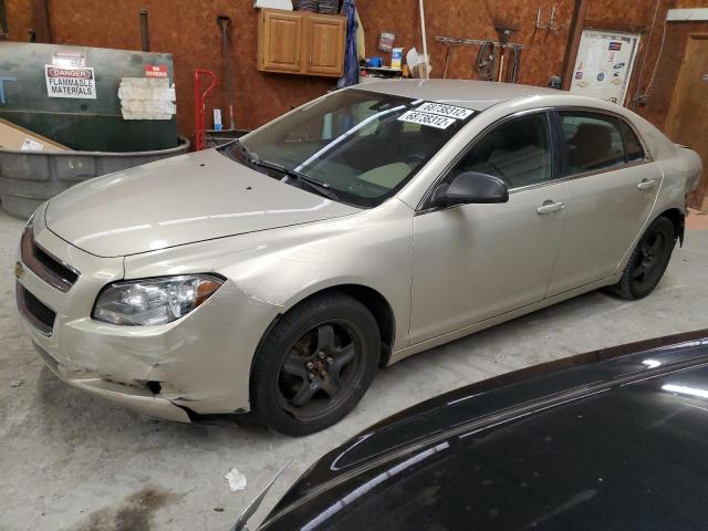 CHEVROLET MALIBU LS 2012 1g1zb5e08cf262141