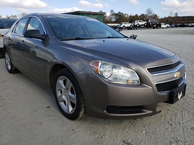 CHEVROLET MALIBU LS 2012 1g1zb5e08cf262205