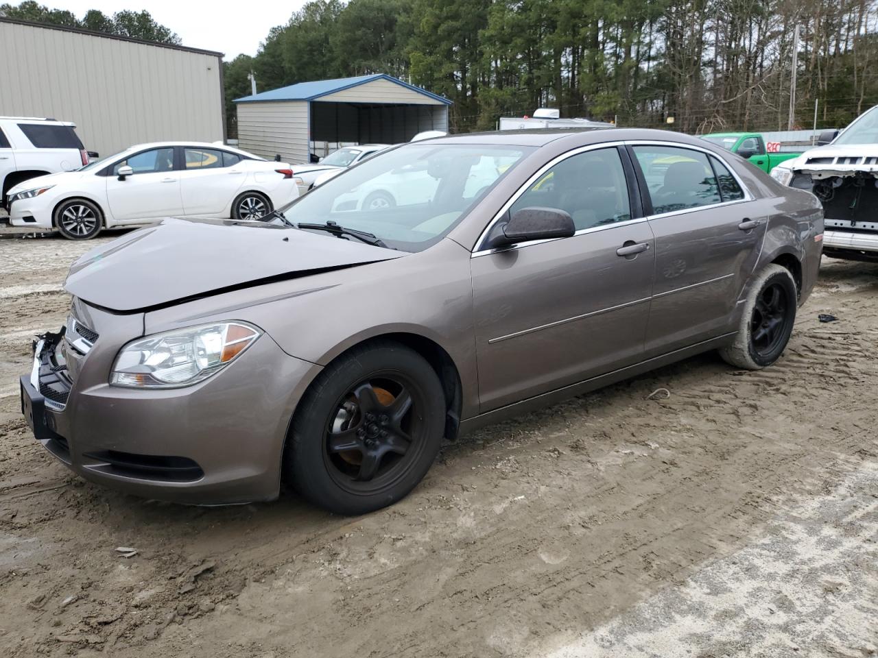 CHEVROLET MALIBU 2012 1g1zb5e08cf263998