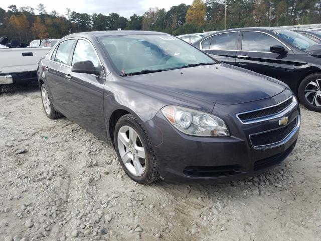 CHEVROLET MALIBU LS 2012 1g1zb5e08cf264262