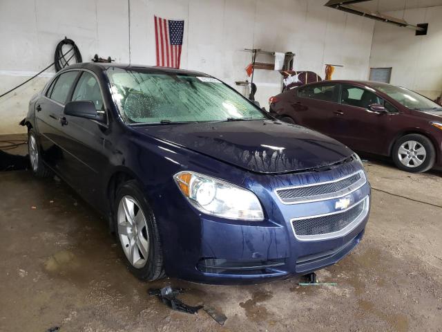 CHEVROLET MALIBU LS 2012 1g1zb5e08cf273544