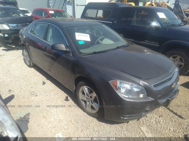 CHEVROLET MALIBU 2012 1g1zb5e08cf274287