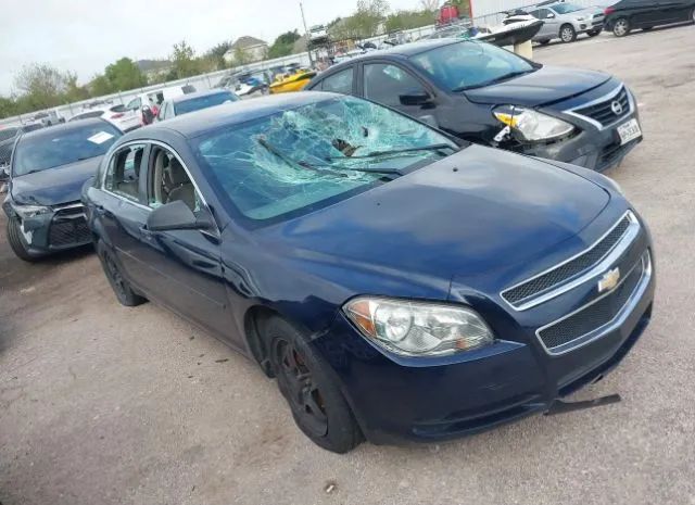 CHEVROLET MALIBU 2012 1g1zb5e08cf275472