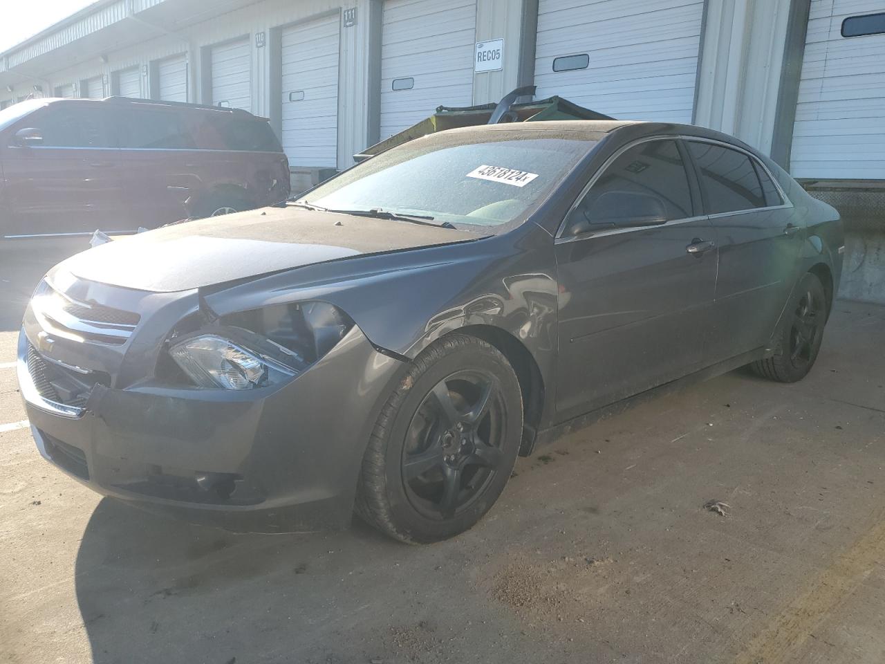 CHEVROLET MALIBU 2012 1g1zb5e08cf290831