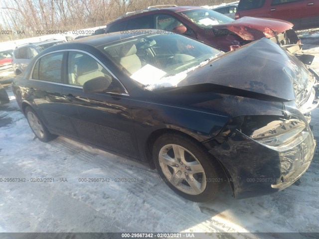 CHEVROLET MALIBU 2012 1g1zb5e08cf291915