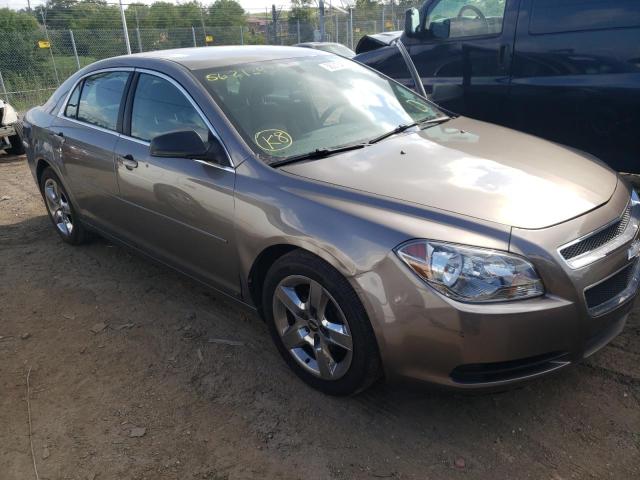 CHEVROLET MALIBU LS 2012 1g1zb5e08cf294264