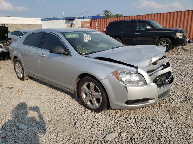 CHEVROLET MALIBU LS 2012 1g1zb5e08cf296337