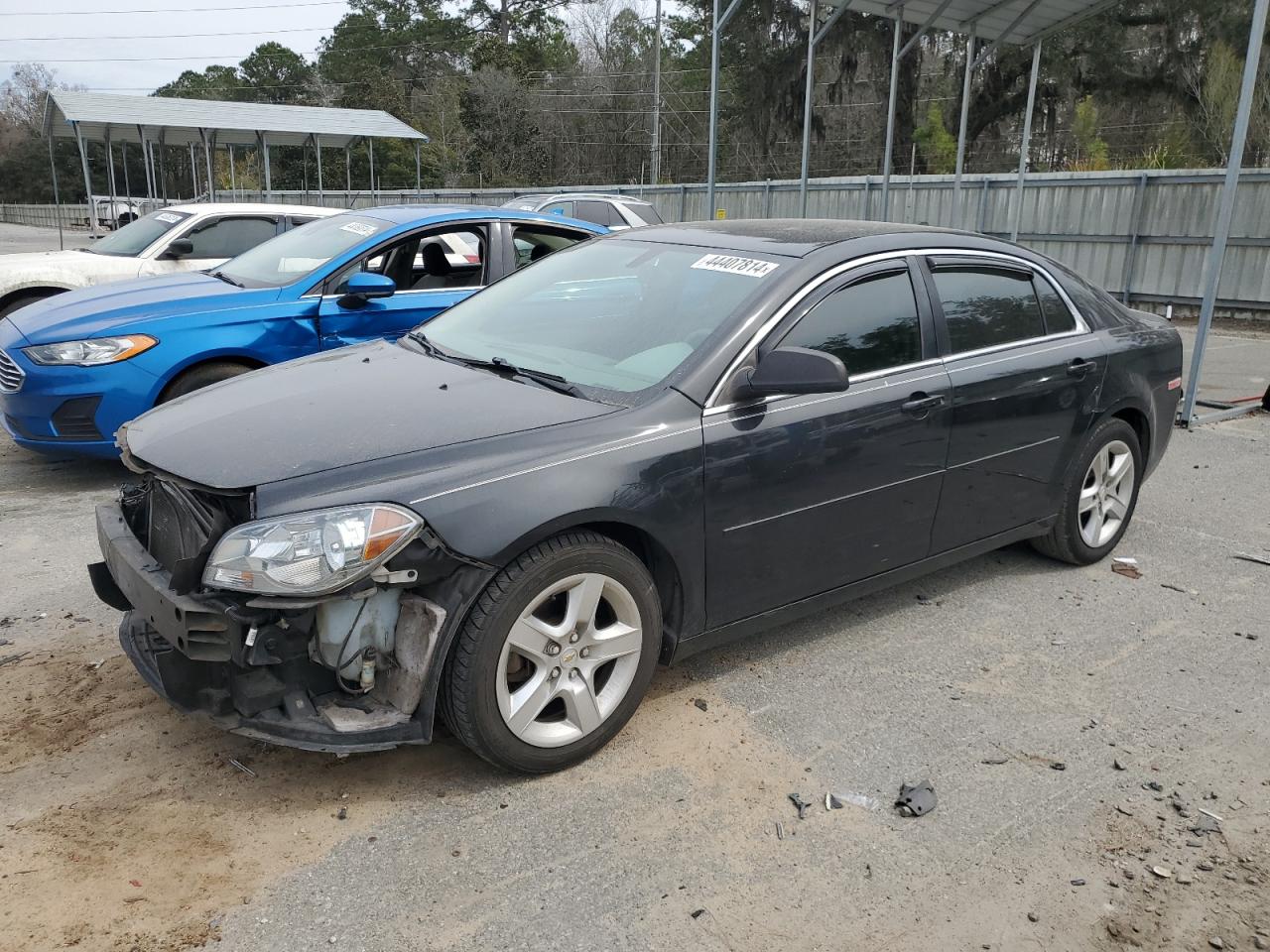 CHEVROLET MALIBU 2012 1g1zb5e08cf305263