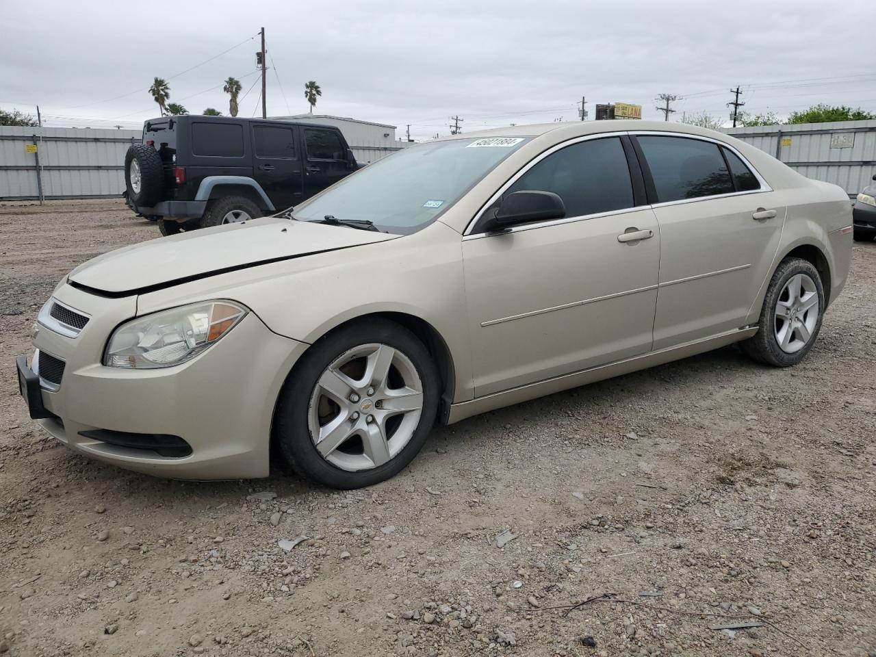 CHEVROLET MALIBU 2012 1g1zb5e08cf311015