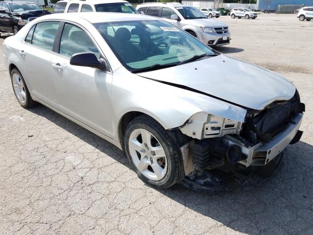 CHEVROLET MALIBU LS 2012 1g1zb5e08cf316876